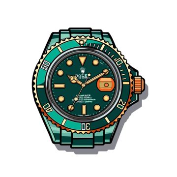 rolex transparent|rolex transparent cartoon.